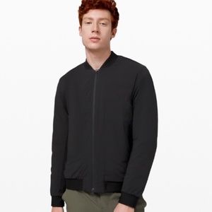 Lululemon Intermission Bomber Down Jacket
